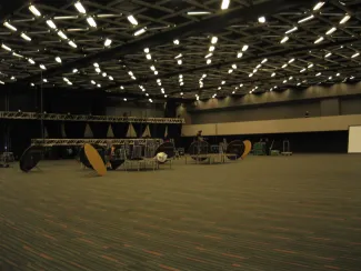 2013: IUCr Congress and General Assembly: Visit to venue