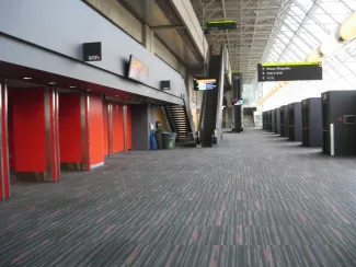 2013: IUCr Congress and General Assembly: Visit to venue