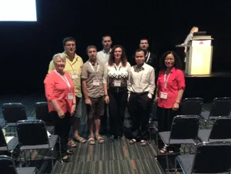 2014: IUCr Congress and General Assembly: Microsymposia