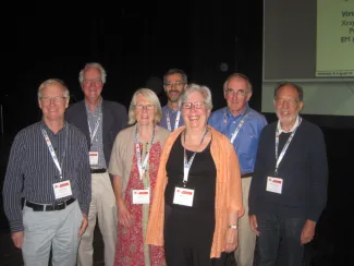 2014: IUCr Congress and General Assembly: Microsymposia