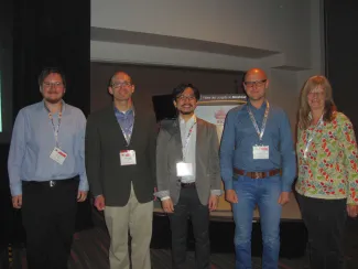 2014: IUCr Congress and General Assembly: Microsymposia
