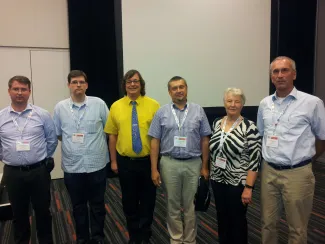 2014: IUCr Congress and General Assembly: Microsymposia