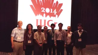 2014: IUCr Congress and General Assembly: Microsymposia
