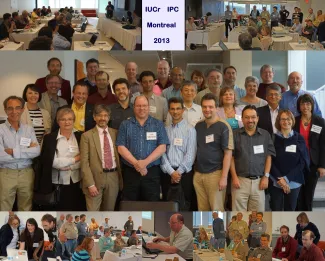 2013: IUCr Congress and General Assembly: Impressions