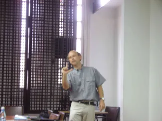 2007: International School on Mathematical and Theoretical Crystallography: Participants