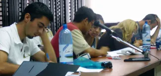 2007: International School on Mathematical and Theoretical Crystallography: Participants