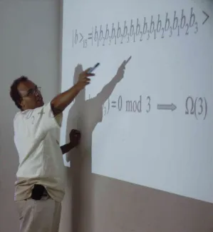 2007: International School on Mathematical and Theoretical Crystallography: Participants