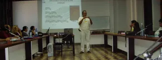 2007: International School on Mathematical and Theoretical Crystallography: Participants