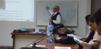 2007: International School on Mathematical and Theoretical Crystallography: Participants