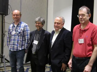 2016: 2013 SIAM Conference on Mathematical Aspects of Materials Science: Microsymposia