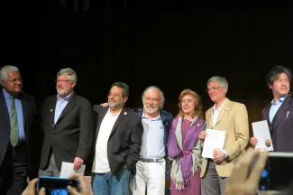 2016: Crystallography for Space Sciences: Participants