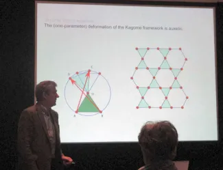 2016: 2013 SIAM Conference on Mathematical Aspects of Materials Science: Microsymposia