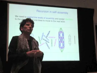2016: 2013 SIAM Conference on Mathematical Aspects of Materials Science: Microsymposia