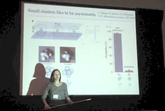 2016: 2013 SIAM Conference on Mathematical Aspects of Materials Science: Microsymposia