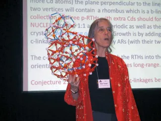 2016: 2013 SIAM Conference on Mathematical Aspects of Materials Science: Microsymposia