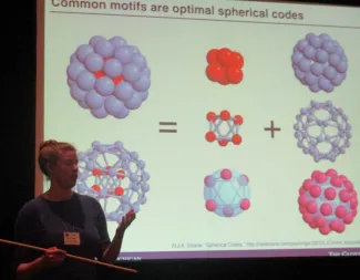 2016: 2013 SIAM Conference on Mathematical Aspects of Materials Science: Microsymposia