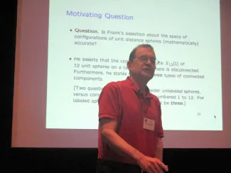 2016: 2013 SIAM Conference on Mathematical Aspects of Materials Science: Microsymposia