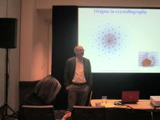 2016: 2013 SIAM Conference on Mathematical Aspects of Materials Science: Microsymposia