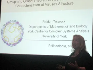 2016: 2013 SIAM Conference on Mathematical Aspects of Materials Science: Plenary Lecture