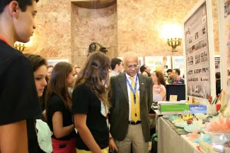 2014: Spanish Schools Crystallization Competition: Participants
