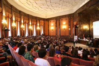 2014: Spanish Schools Crystallization Competition: Participants