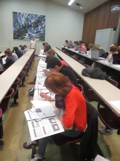 2016: School on Fundamental Crystallography with Applications to Electron Crystallography: Lectures