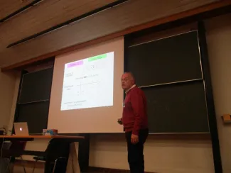 2016: School on Fundamental Crystallography with Applications to Electron Crystallography: Lectures