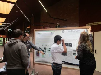 2016: School on Fundamental Crystallography with Applications to Electron Crystallography: Posters