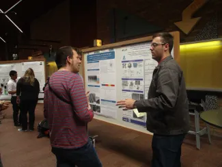 2016: School on Fundamental Crystallography with Applications to Electron Crystallography: Posters
