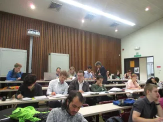 2016: School on Fundamental Crystallography with Applications to Electron Crystallography: Lectures