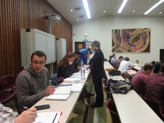 2016: School on Fundamental Crystallography with Applications to Electron Crystallography: Lectures