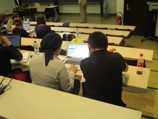 2016: School on Fundamental Crystallography with Applications to Electron Crystallography: Lectures