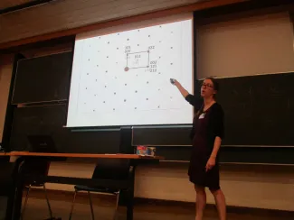 2016: School on Fundamental Crystallography with Applications to Electron Crystallography: Lectures