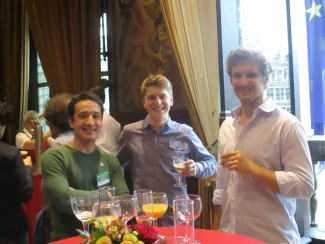 2016: School on Fundamental Crystallography with Applications to Electron Crystallography: Social events