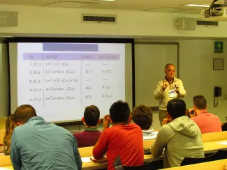 2018: MathCryst International School on Fundamental Crystallography: Lectures and Tutorials
