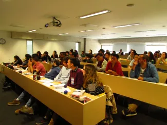 2018: MathCryst International School on Fundamental Crystallography: Lectures and Tutorials