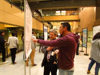 2018: MathCryst International School on Fundamental Crystallography: Posters