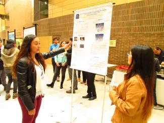 2018: MathCryst International School on Fundamental Crystallography: Posters