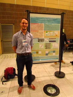 2018: MathCryst International School on Fundamental Crystallography: Posters