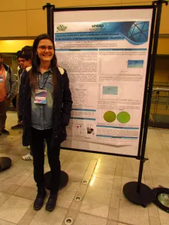 2018: MathCryst International School on Fundamental Crystallography: Posters