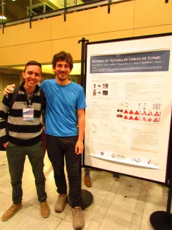 2018: MathCryst International School on Fundamental Crystallography: Posters
