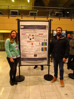 2018: MathCryst International School on Fundamental Crystallography: Posters
