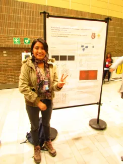 2018: MathCryst International School on Fundamental Crystallography: Posters