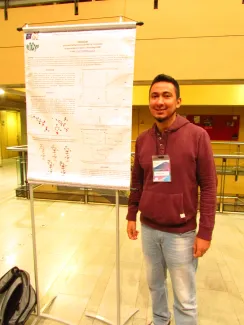 2018: MathCryst International School on Fundamental Crystallography: Posters