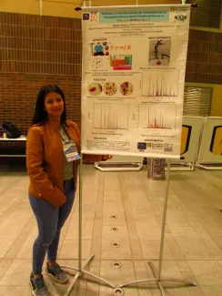 2018: MathCryst International School on Fundamental Crystallography: Posters