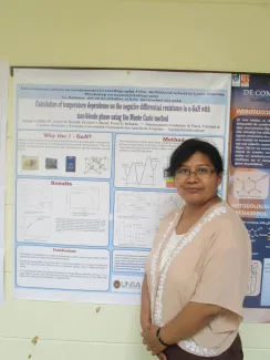 2018: MathCryst International School on Fundamental Crystallography: Posters
