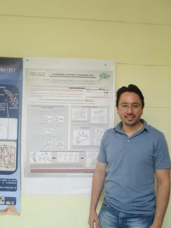 2018: MathCryst International School on Fundamental Crystallography: Posters