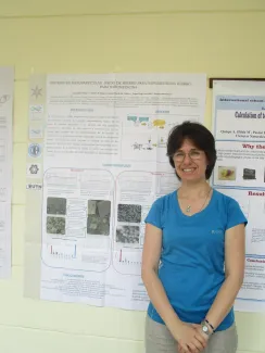 2018: MathCryst International School on Fundamental Crystallography: Posters