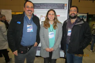 2018: MathCryst International School on Fundamental Crystallography: Posters