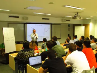 2018: MathCryst International School on Fundamental Crystallography: Lectures and Tutorials